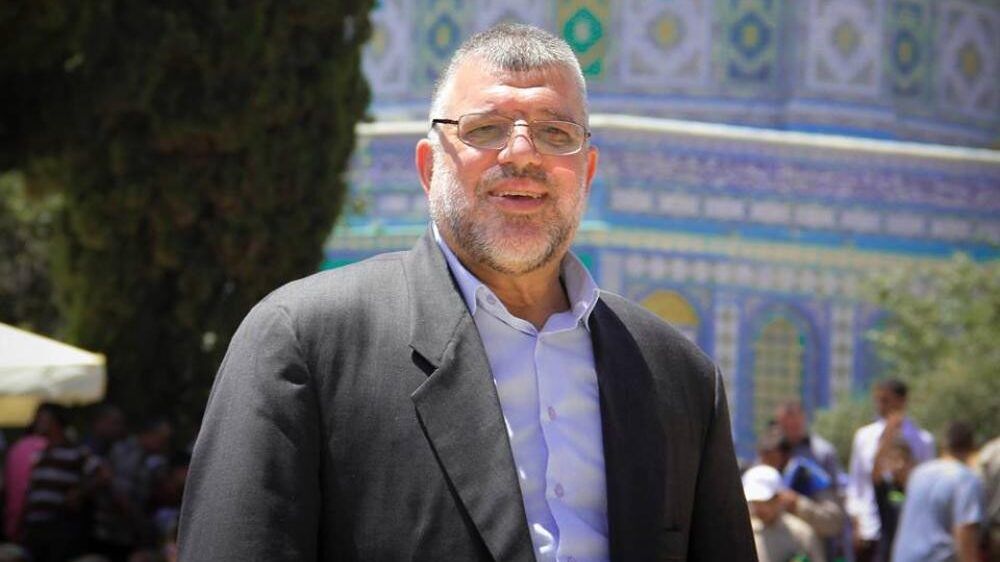 الاحتلال يفرج عن الشيخ حسن يوسف