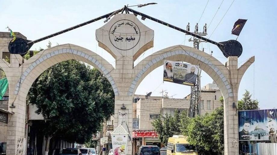 أبو هولي: تشكيل لجنة عليا من دائرة شؤون اللاجئين والمكتب التنفيذي للجان الشعبية لتلبية احتياجات مخيم جنين