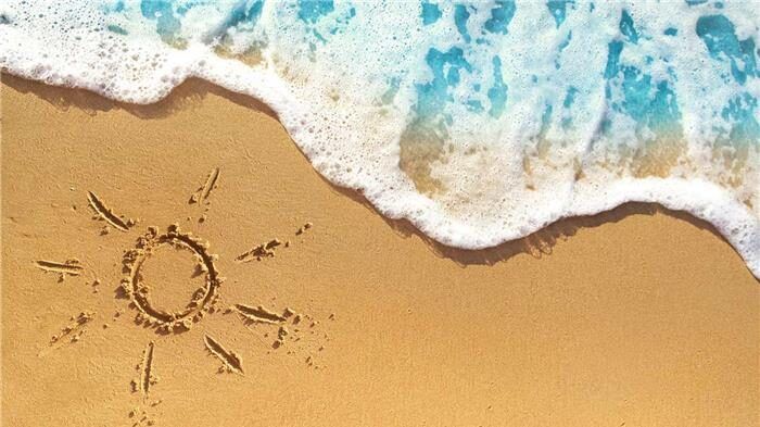 الصيف، وشيء من حديث الناس