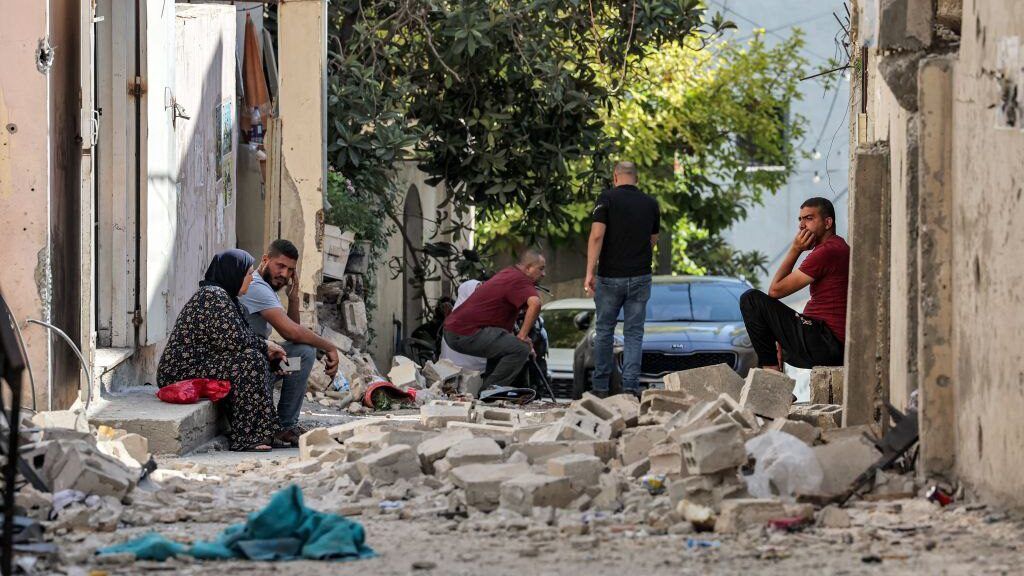 بيان صادر عن الائتلاف من أجل النزاهة والمساءلة "أمان" حول إعادة إعمار مخيم جنين