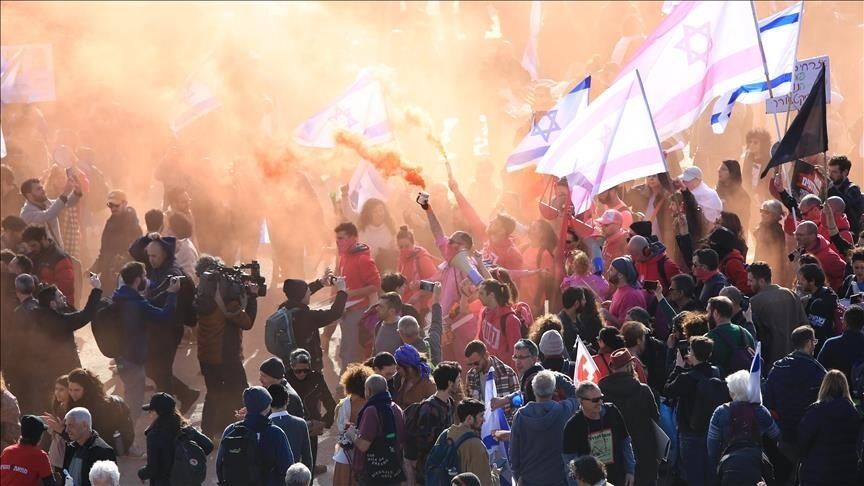 المبني للمجهول في الوضع الإسرائيلي!