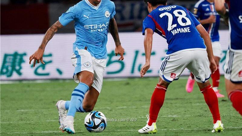 ثنائي برشلونة مفتاح ضم كانسيلو.. ومهمة بركانية لتشافي