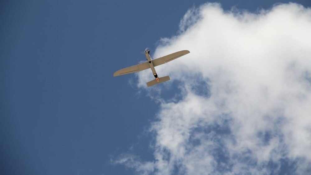 لليوم الثاني.. الاحتلال يعترض طائرة في سماء غزة