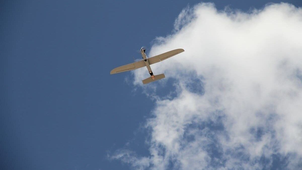 لليوم الثاني.. الاحتلال يعترض طائرة في سماء غزة