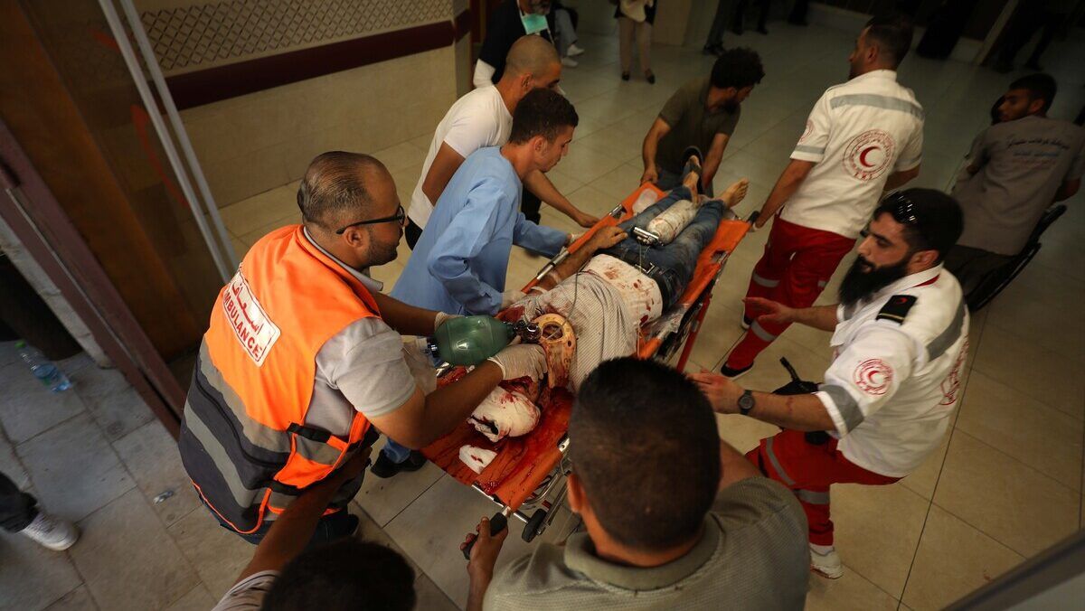 الاحتلال يفتح تحقيقًا في تعمد قواته إصابة شاب أعزل في نابلس