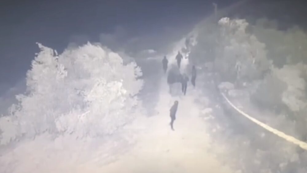 محاولة احراف مزل في بورين