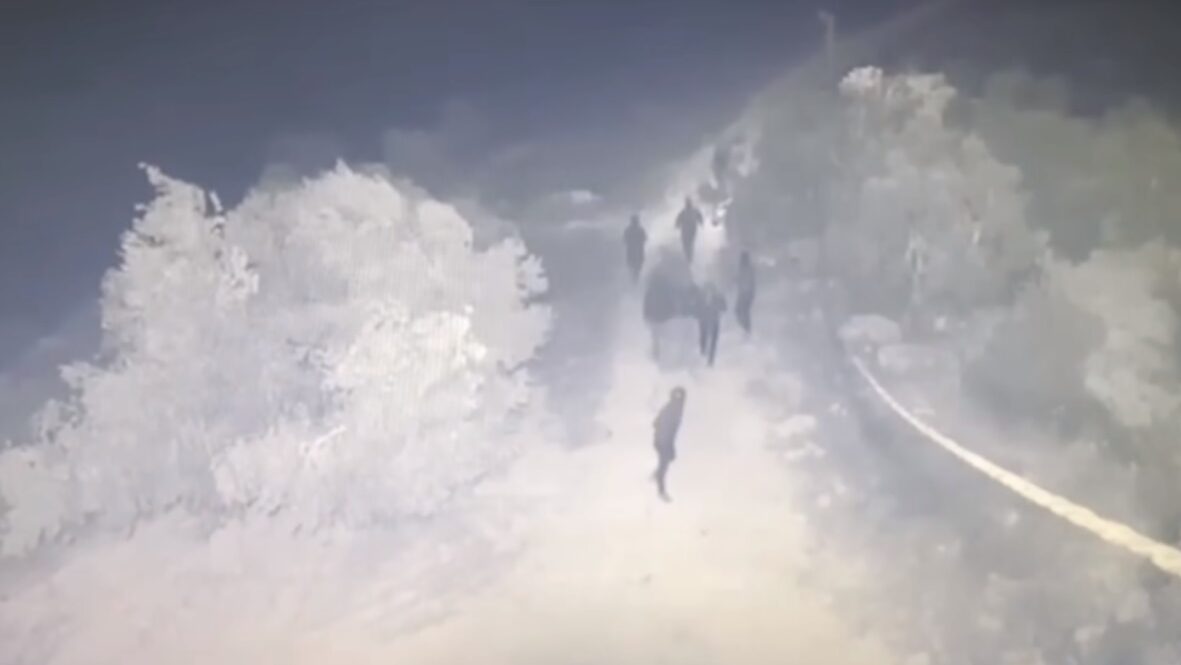 محاولة احراف مزل في بورين