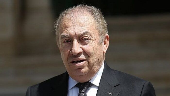 وفاة زوجة وزير الاقتصاد الوطني "خالد عسيلي"