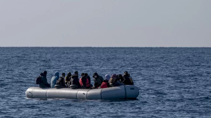 الخارجية: لا فلسطينيين على متن القارب الغريق قرب تونس