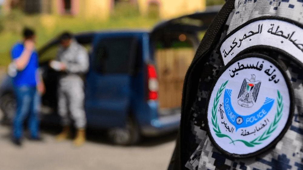"الضابطة الجمركية" تضبط 22 طنا من المواد منتهية الصلاحية خلال تموز الماضي