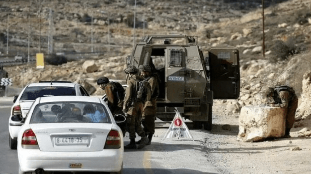 الاحتلال يعرقل تنقل المواطنين في قرى وبلدات محافظة جنين