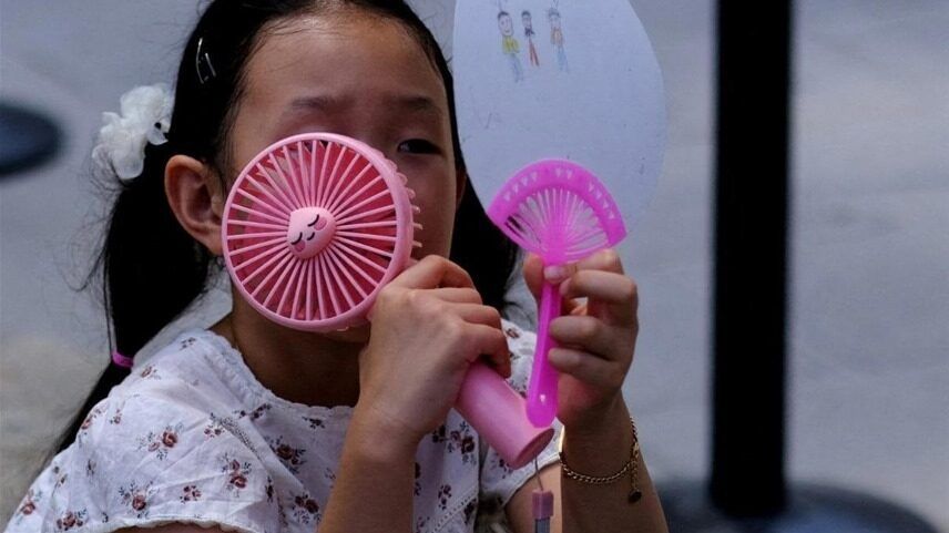 الأمم المتحدة: ثلاثة أرباع أطفال جنوب آسيا مهددون جراء شدة الحر