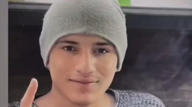 الطفل عثمان عاطف أبو خرج