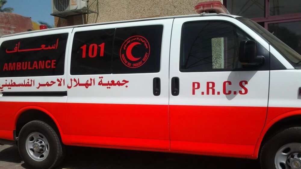 وفاة مواطن جراء حادث سير في نابلس