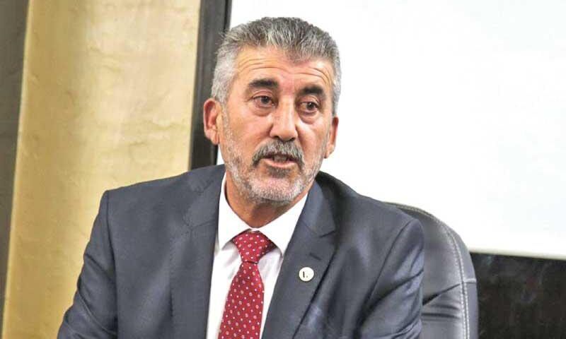 الصالح: لم تصلنا أي أموال من الدول التي أبدت استعدادها لإعمار جنين