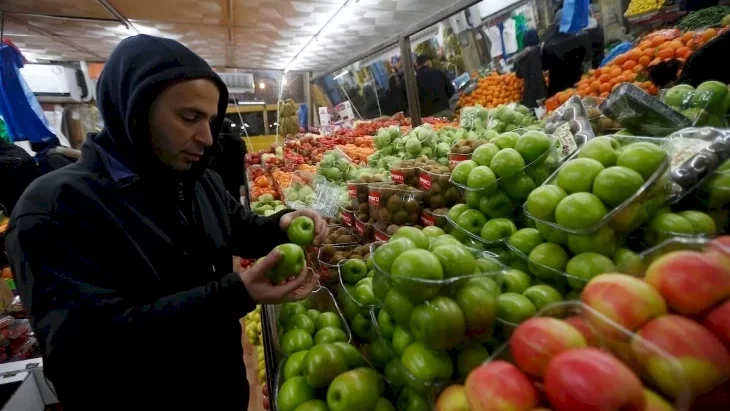 الإحصاء: الرقم القياسي لأسعار المنتج في فلسطين يسجل ارتفاعاً