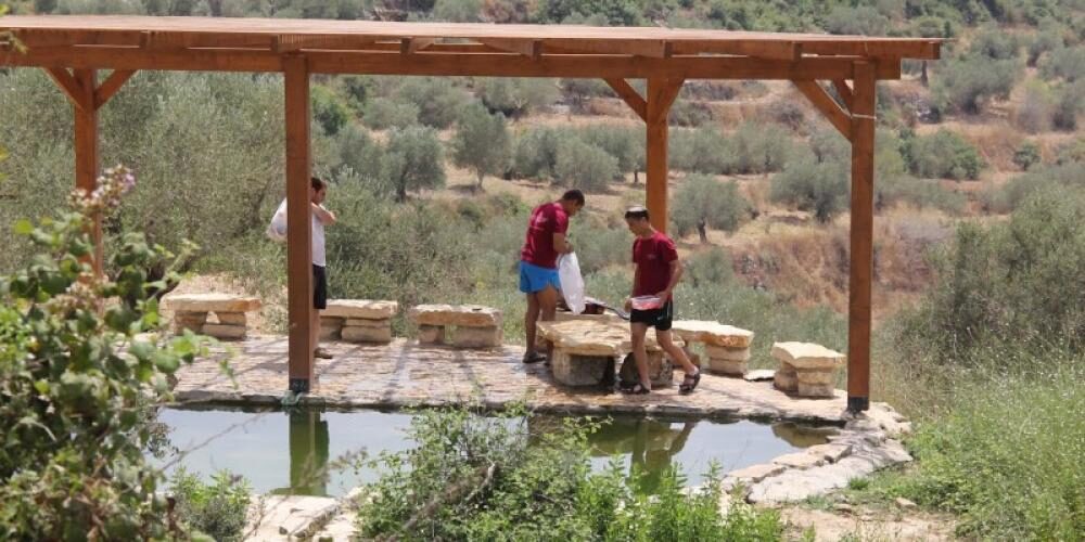 مياه الضفة تحت سطوة المستوطنين.. والشح يلازم المواطنين