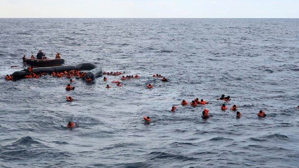 سواحل جزيرة رودوس اليونانية