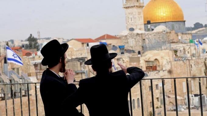 حكومة الاحتلال تقر خطة بقيمة 3.2 مليار شيكل لتهويد القدس