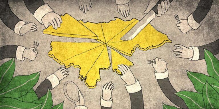 حكام دول جمهوريات الموز!