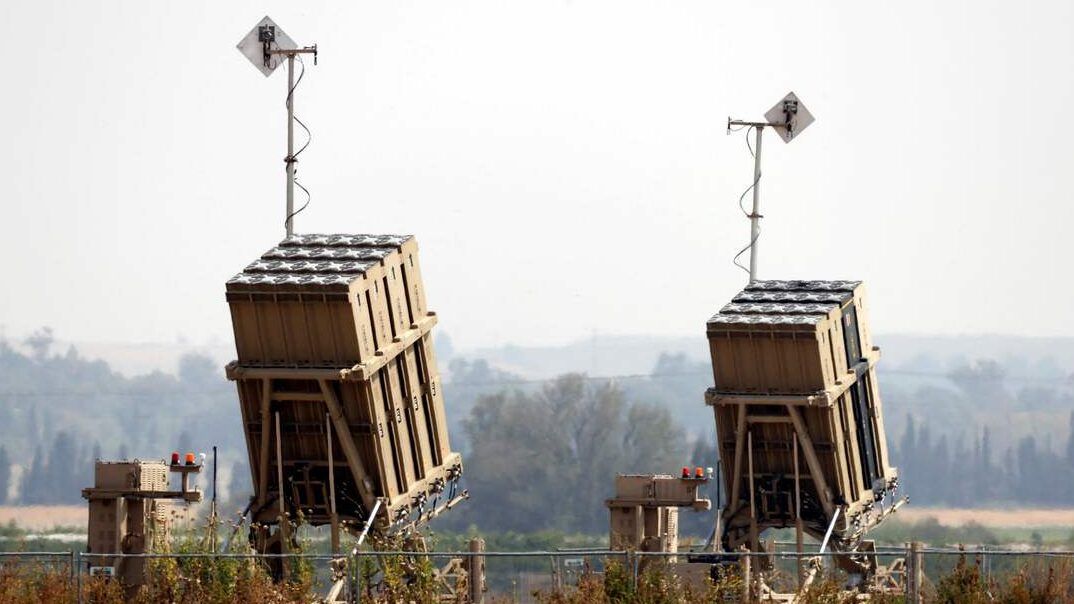 الجيش الأميركي يشتري القبة الحديدية من "إسرائيل"