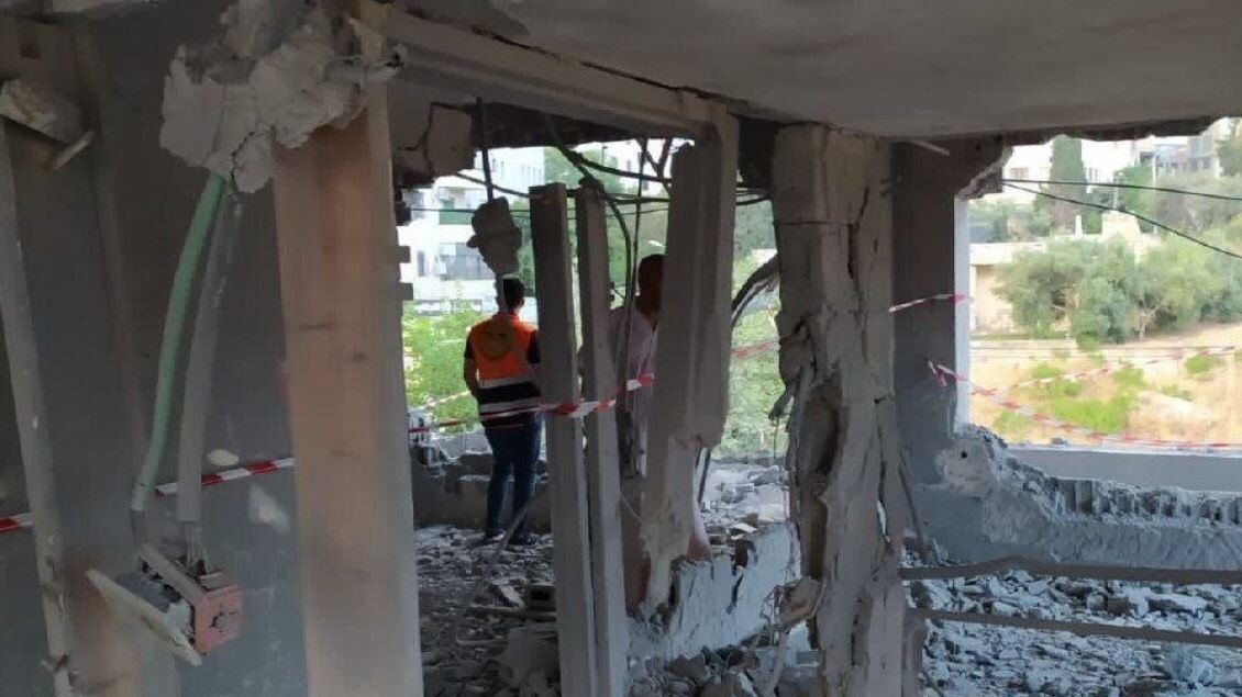 الاحتلال يقرر هدم منزل أسير من نابلس