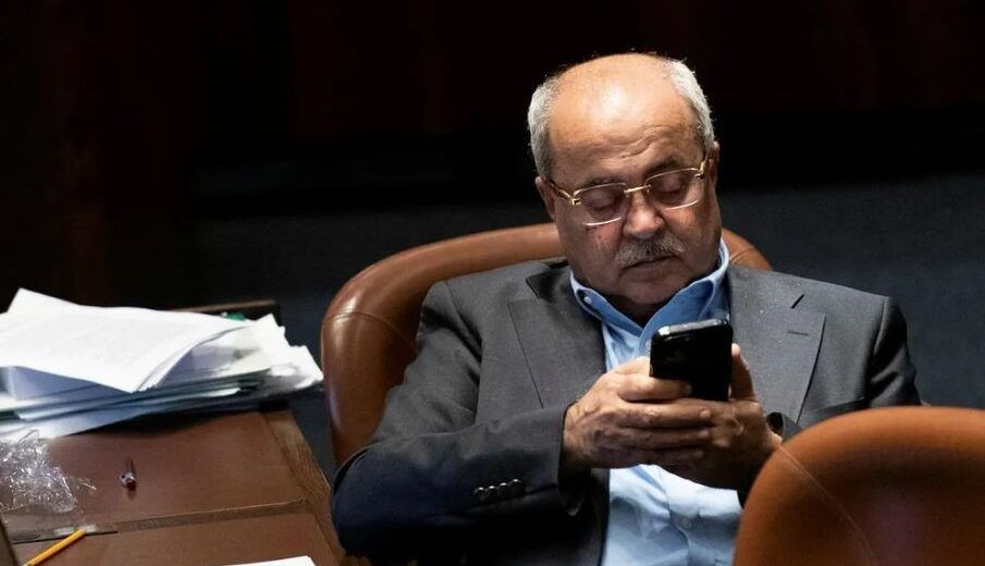 بن غفير يمنع الطيبي من لقاء معتقلين قرية برقة