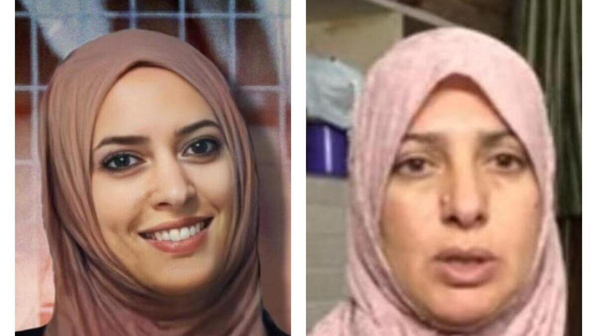 الاحتلال ينقل الأسيرتين جرادات وشاهين من سجن الرملة إلى الدامون