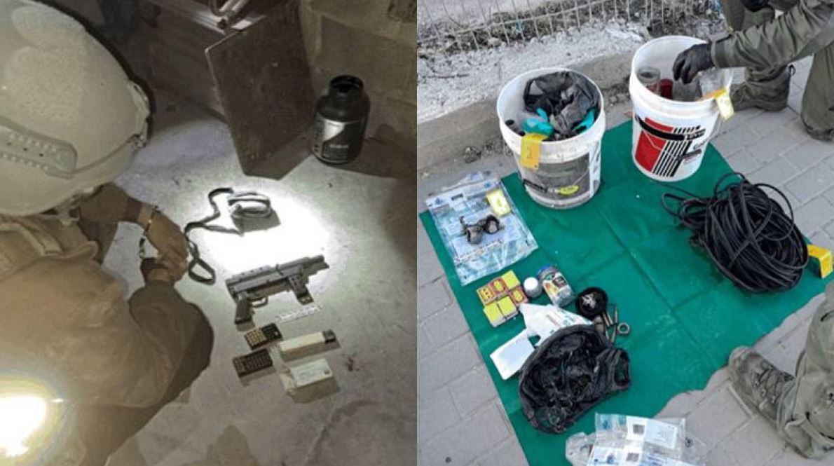 "الشاباك" يزعم اعتقال خلية من "حماس" خططت لخطف جندي إسرائيلي قرب رام الله