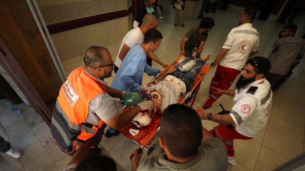 الاحتلال يفتح تحقيقًا في تعمد قواته إصابة شاب أعزل في نابلس