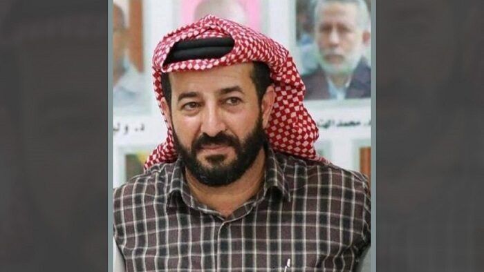 تمديد توقيف الأسير ماهر الأخرس مدة 7 أيام