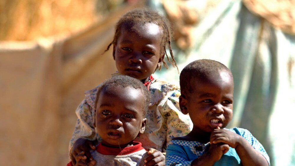 الصراع على إفريقيا