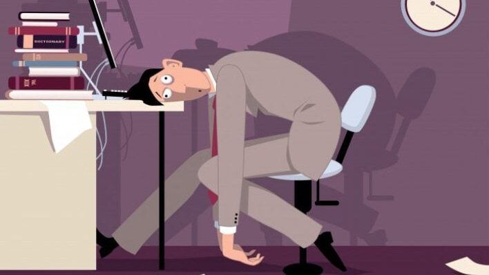 لا أحـد يـتـقـن عـمـلـه