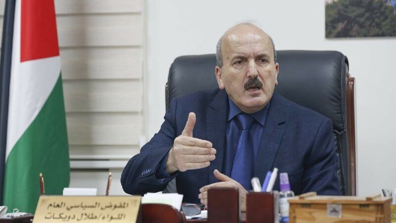 دويكات: حكومة الاحتلال تشن حملة تحريض ضد الأجهزة الأمنية بهدف عرقلة عملها وإضعاف قدرتها