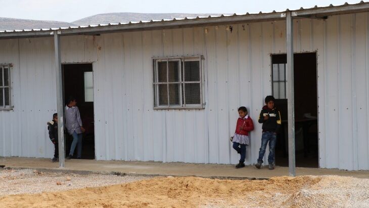 الاحتلال هدم 3 مدارس منذ بداية العام و53 أخرى مهددة