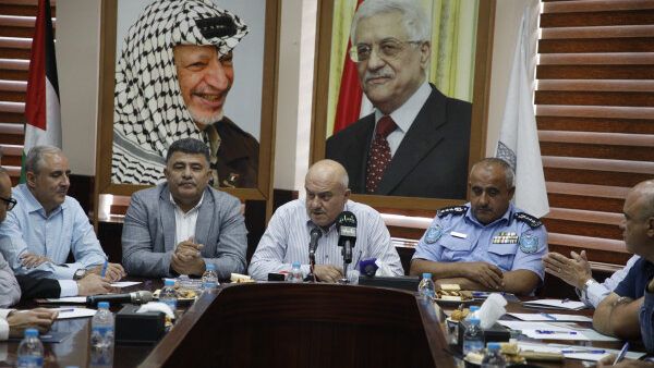 الإعلان عن خطة لتنظيم وإزالة التعديات عن الشوارع في نابلس