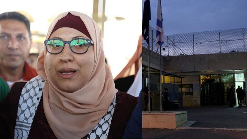 الاحتلال يحكم على الأسيرة ياسمين شعبان بالسجن 6 سنوات