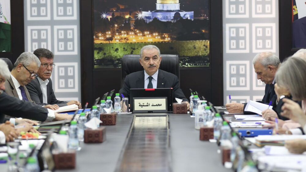 مجلس الوزراء: خطاب الرئيس بالأمم المتحدة أكد الثوابت الوطنية الفلسطينية