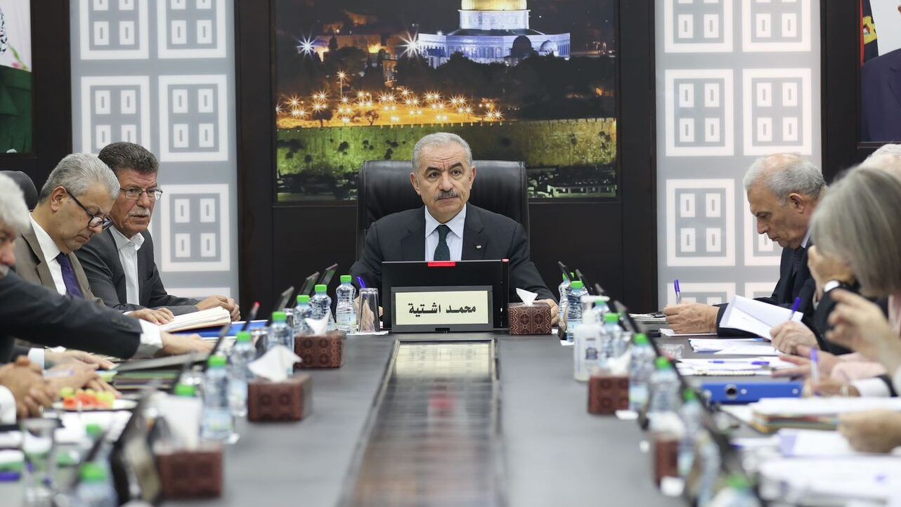 مجلس الوزراء: خطاب الرئيس بالأمم المتحدة أكد الثوابت الوطنية الفلسطينية