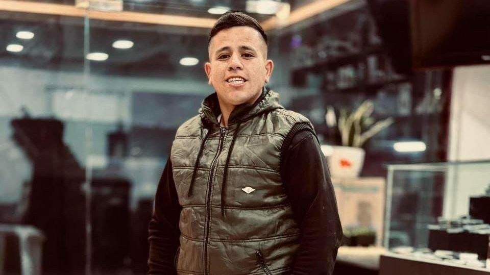 ضرغام محمد يحي الأخرس