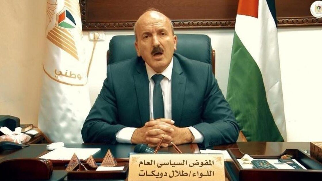 طلال دويكات