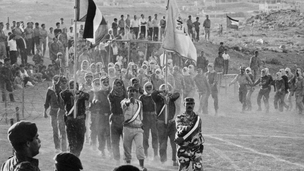 في ظلال "أيلول" الفلسطيني