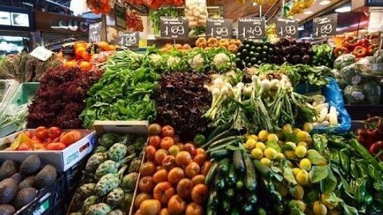 الإحصاء: الخضراوات واللحوم تقفز بمؤشر أسعار المنتجين 1.95% الشهر الماضي