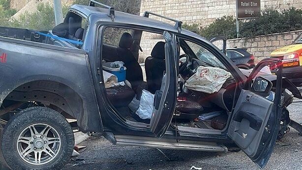 قتيل ومصابان بجريمة إطلاق نار قرب الناصرة