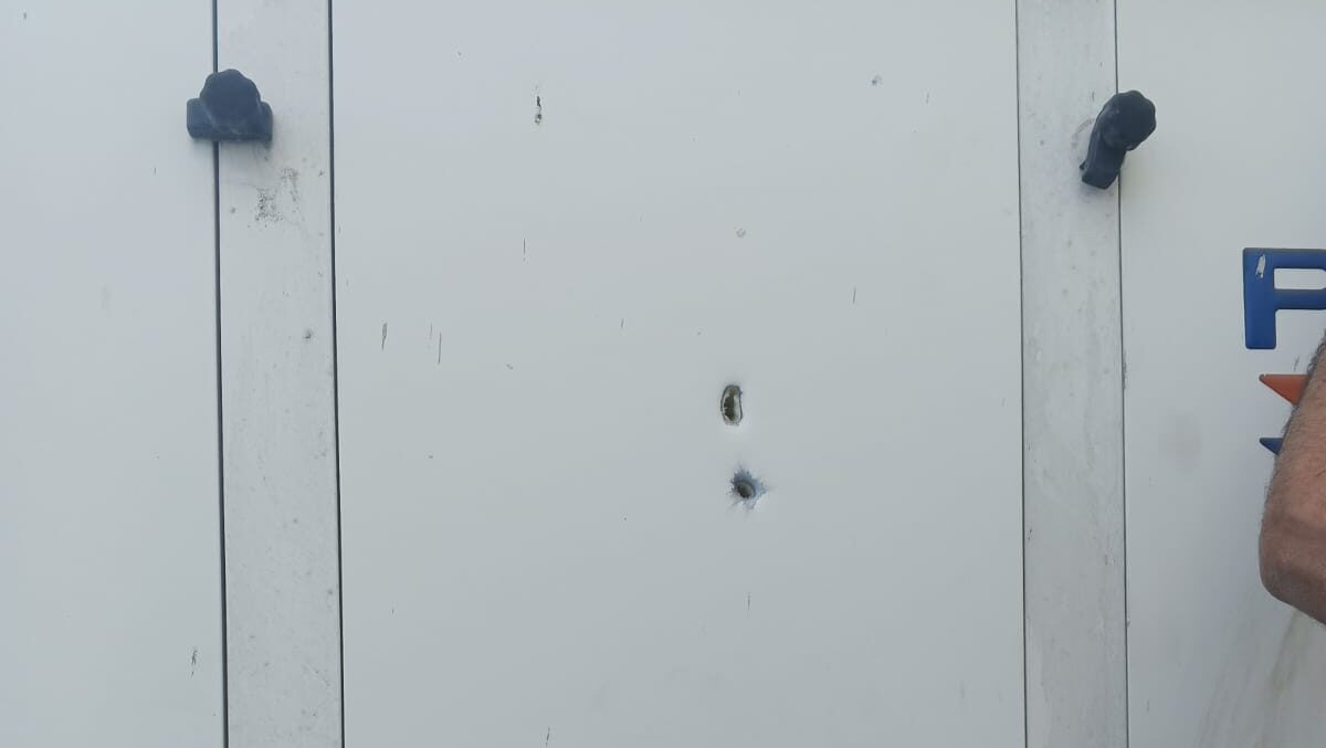 وزارة الصحة: رصاص الاحتلال الإسرائيلي يستهدف مستشفى جنين الحكومي مجدداً