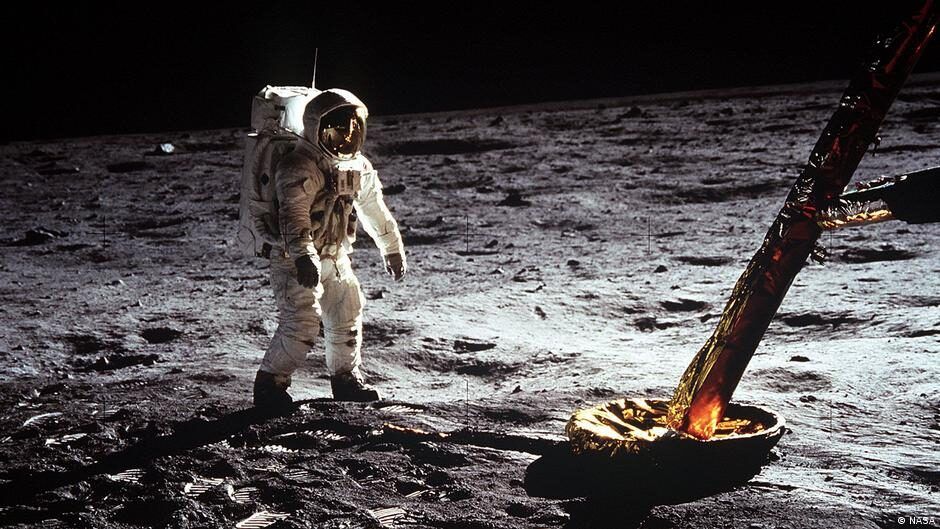 الهنود وصلوا إلى القمر