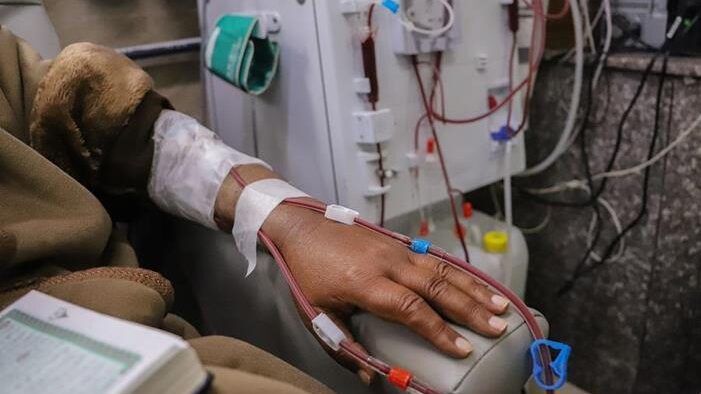 "الصحة" بغزة تحذر من توقف خدمات "غسيل الكلى" بالمستشفيات