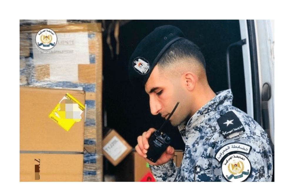 الضابطة الجمركية تتعامل مع 392 قضية في شهر آب الماضي