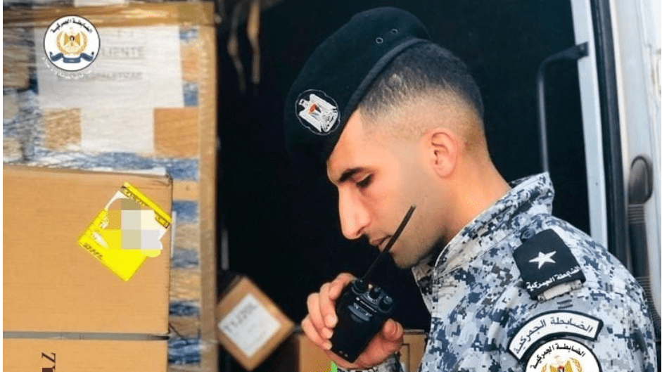 الضابطة الجمركية تتعامل مع 392 قضية في شهر آب الماضي