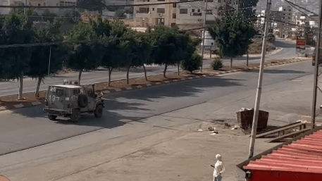 الاحتلال يقتحم جنين ويعتقل أسير محرر